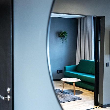 Hotelli Sointu By Uhanda Järvenpää Exteriér fotografie