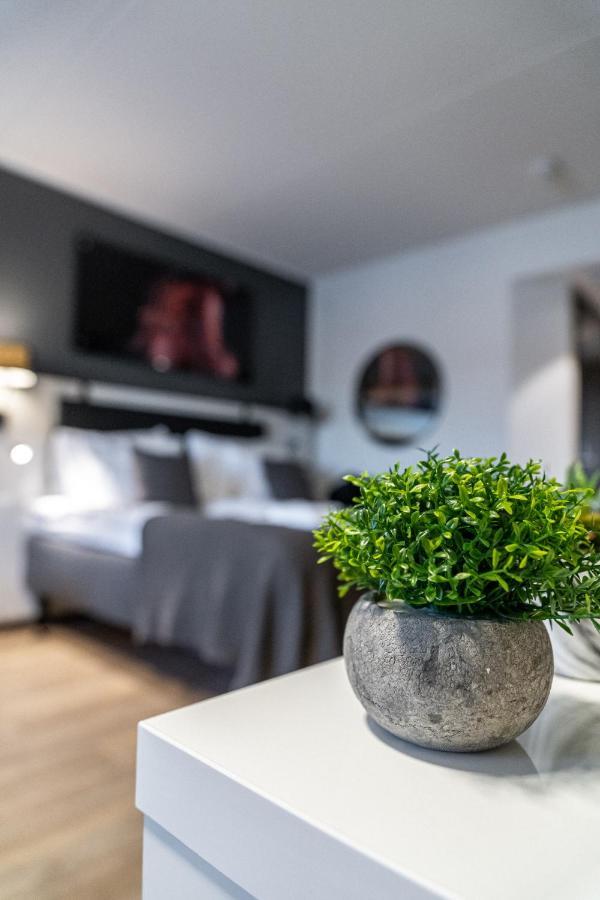 Hotelli Sointu By Uhanda Järvenpää Exteriér fotografie