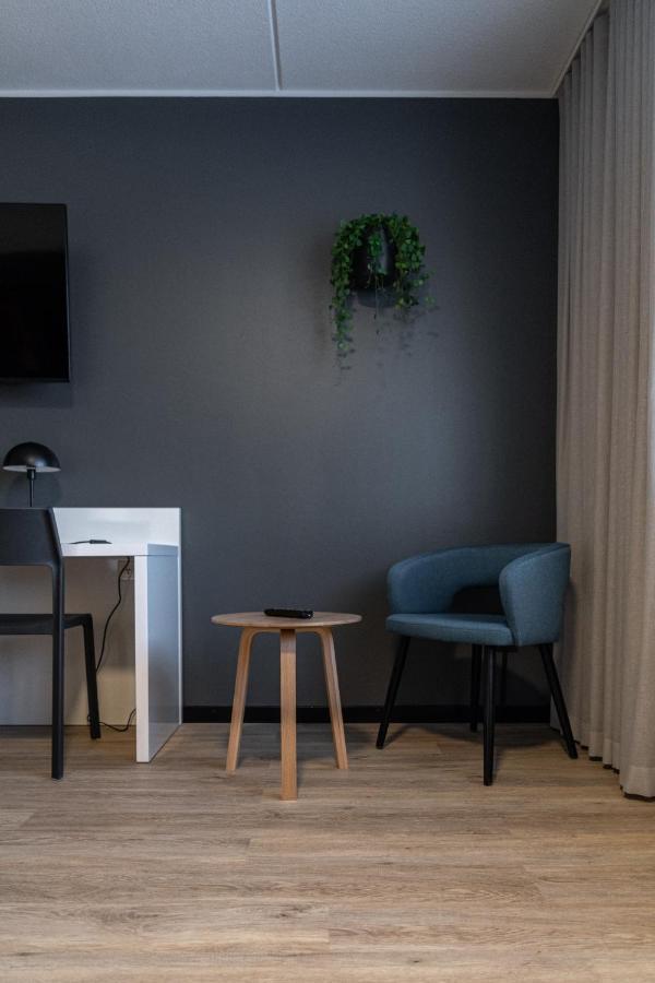 Hotelli Sointu By Uhanda Järvenpää Exteriér fotografie
