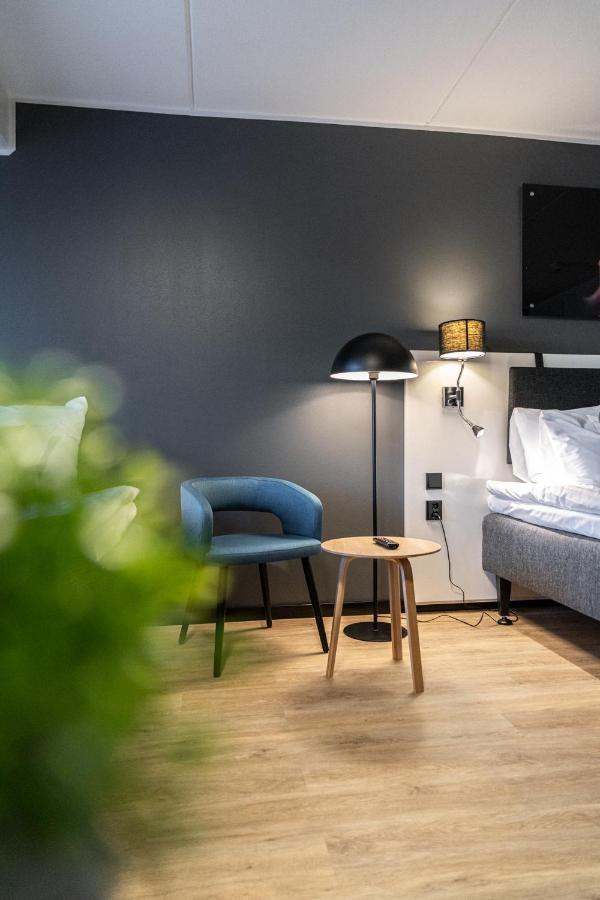 Hotelli Sointu By Uhanda Järvenpää Exteriér fotografie