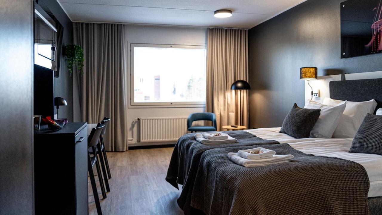 Hotelli Sointu By Uhanda Järvenpää Exteriér fotografie