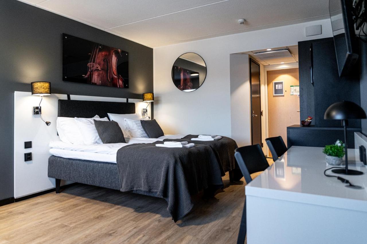 Hotelli Sointu By Uhanda Järvenpää Exteriér fotografie