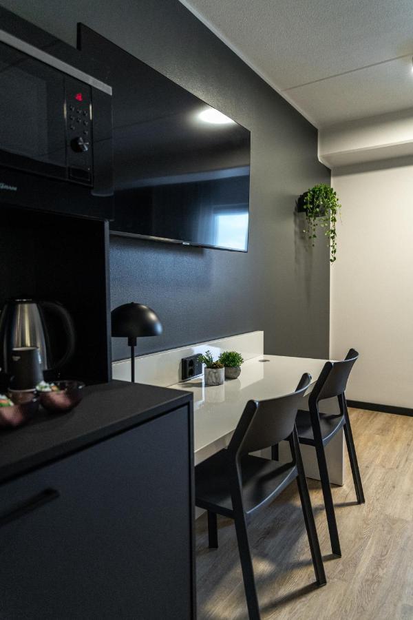 Hotelli Sointu By Uhanda Järvenpää Exteriér fotografie