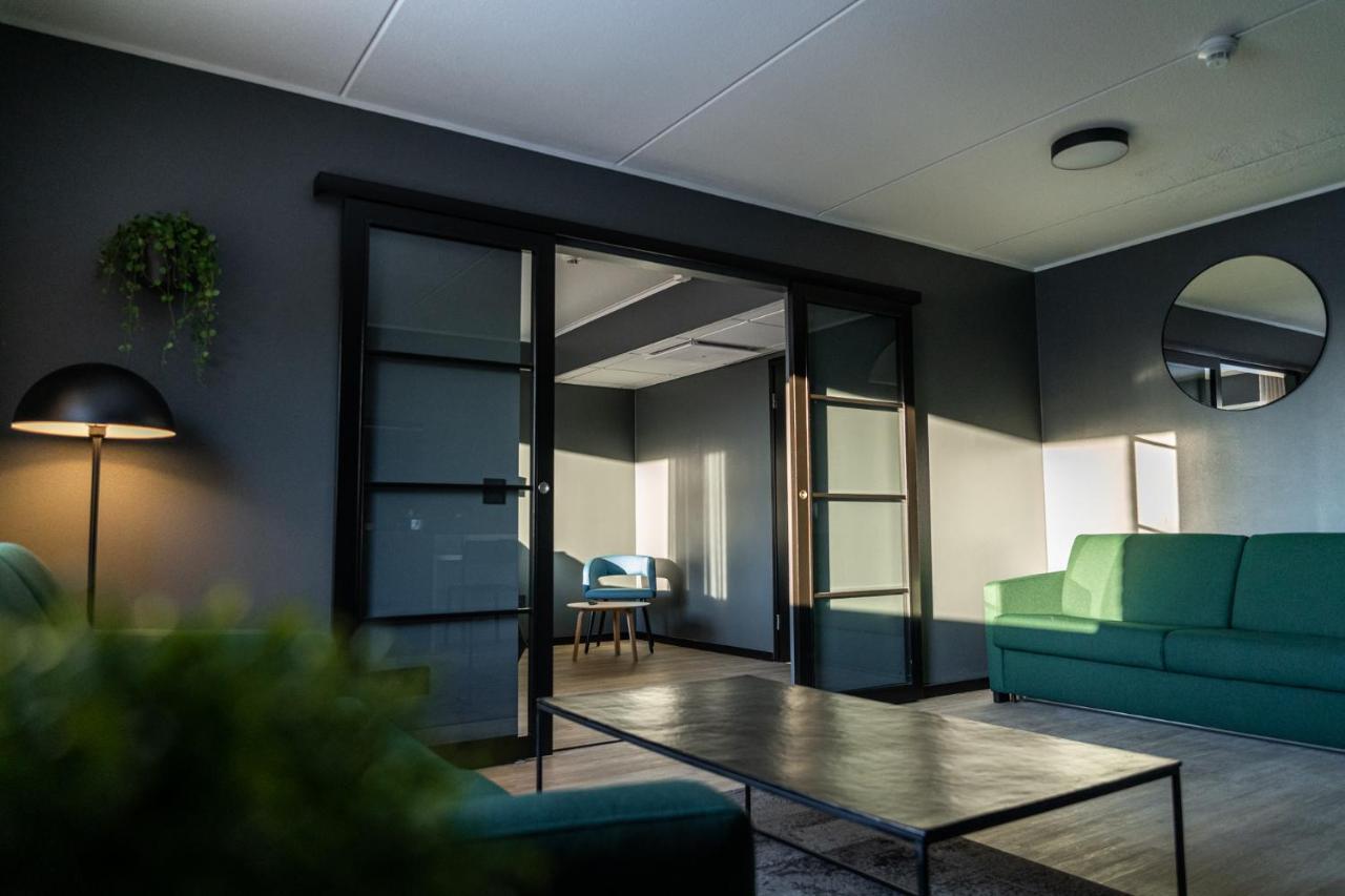 Hotelli Sointu By Uhanda Järvenpää Exteriér fotografie