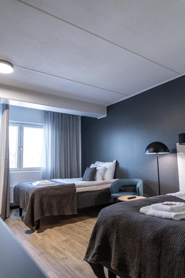 Hotelli Sointu By Uhanda Järvenpää Exteriér fotografie