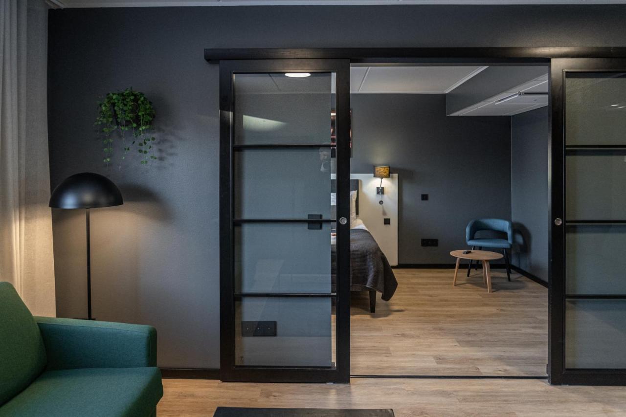 Hotelli Sointu By Uhanda Järvenpää Exteriér fotografie