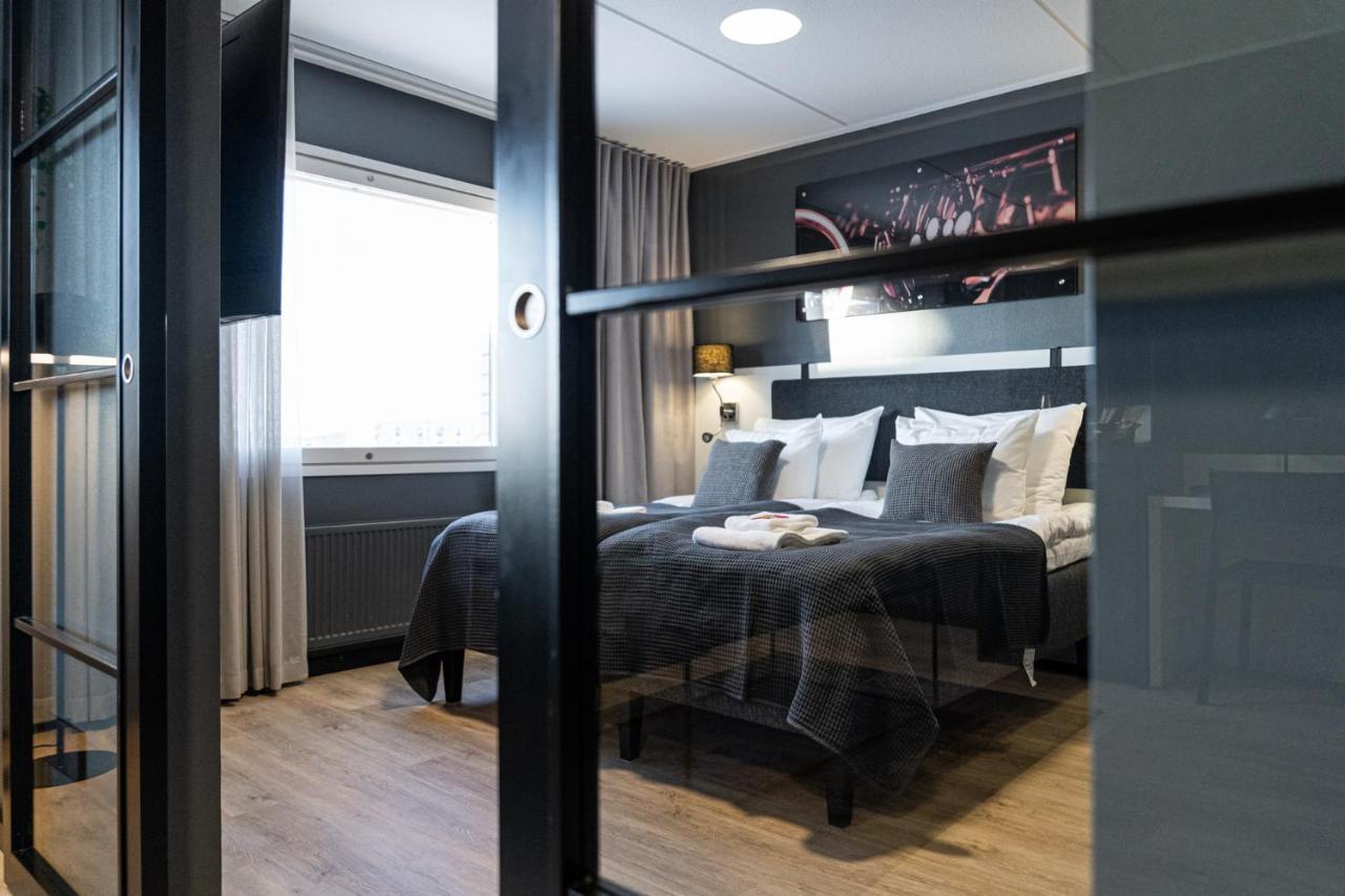 Hotelli Sointu By Uhanda Järvenpää Exteriér fotografie
