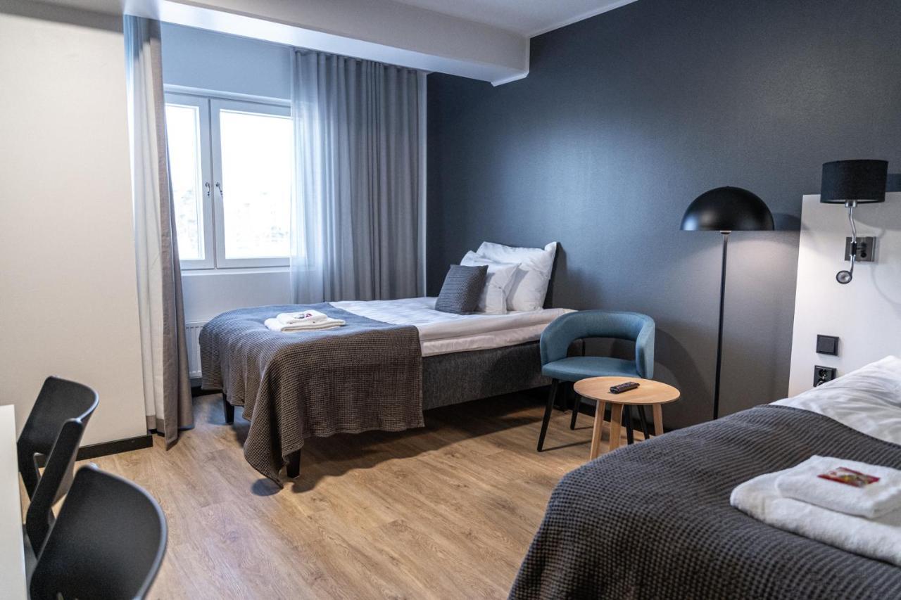 Hotelli Sointu By Uhanda Järvenpää Exteriér fotografie