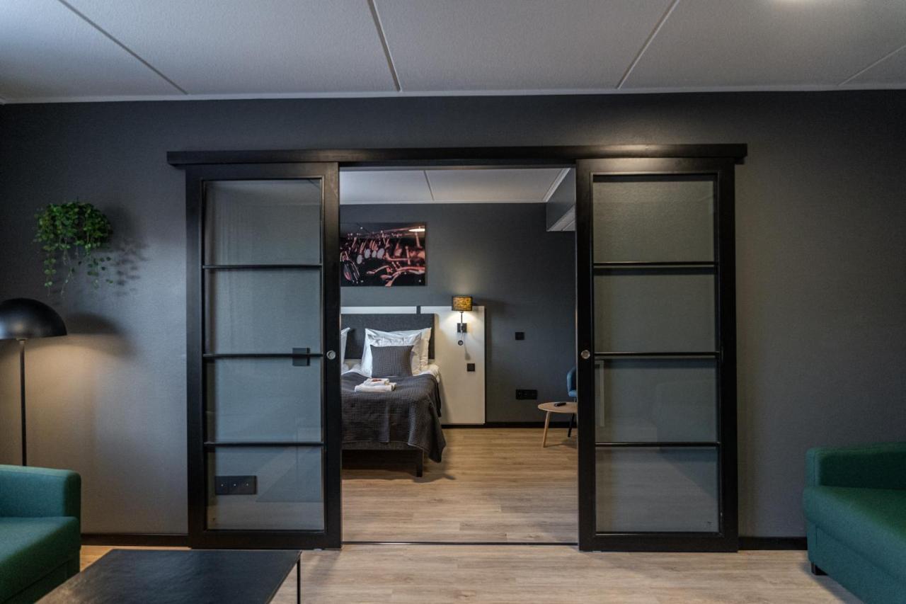 Hotelli Sointu By Uhanda Järvenpää Exteriér fotografie