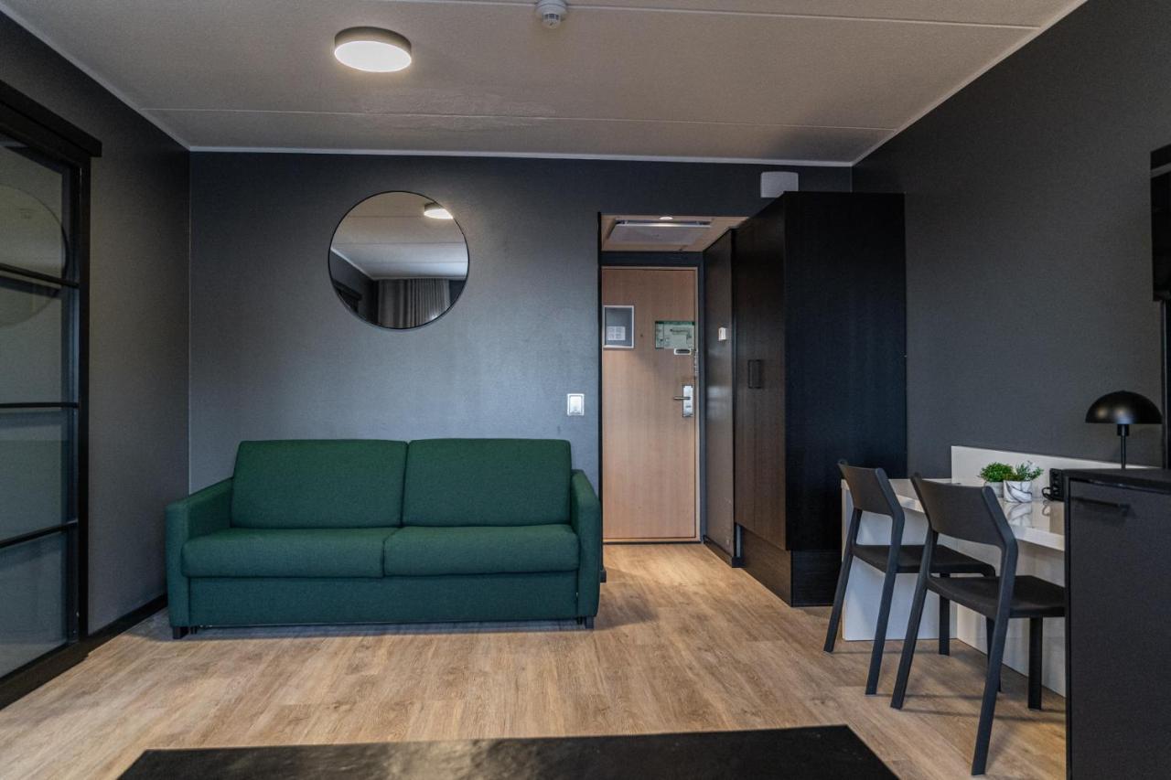 Hotelli Sointu By Uhanda Järvenpää Exteriér fotografie