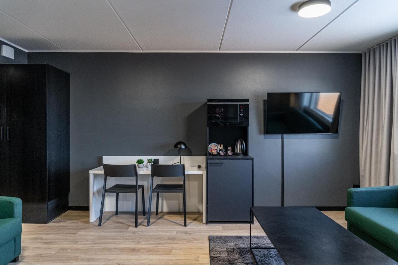 Hotelli Sointu By Uhanda Järvenpää Exteriér fotografie
