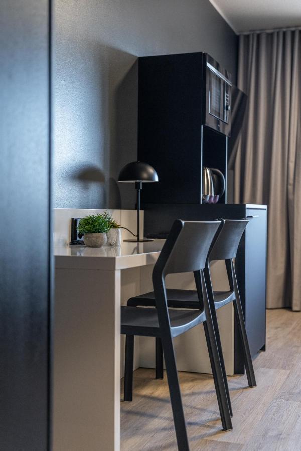 Hotelli Sointu By Uhanda Järvenpää Exteriér fotografie