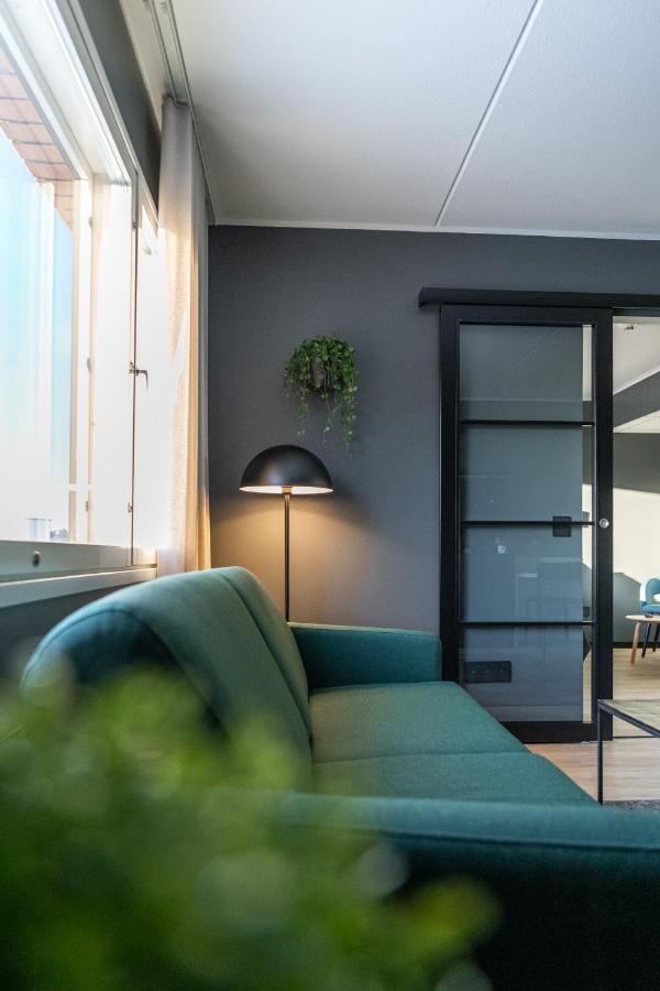 Hotelli Sointu By Uhanda Järvenpää Exteriér fotografie