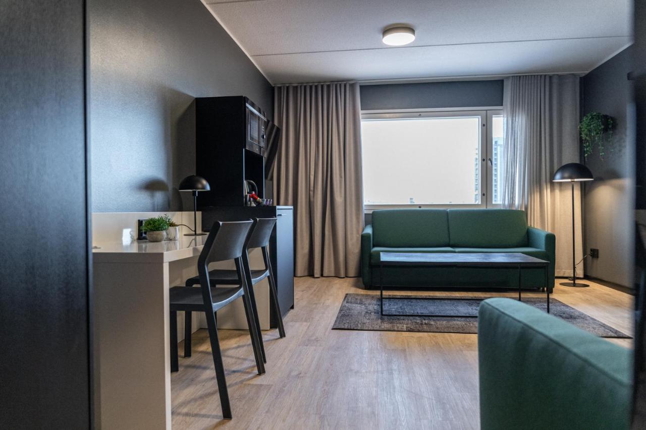 Hotelli Sointu By Uhanda Järvenpää Exteriér fotografie