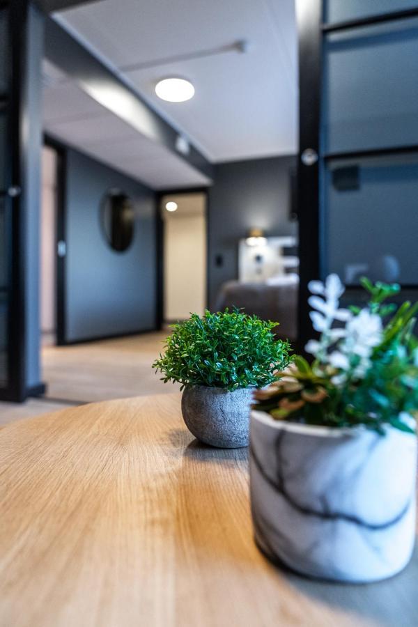 Hotelli Sointu By Uhanda Järvenpää Exteriér fotografie